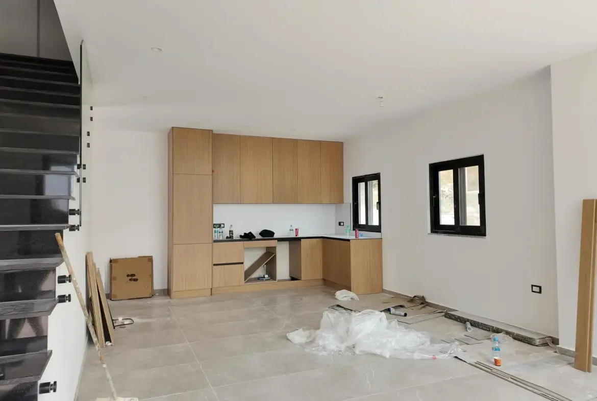 Luxurious Villa NO.1 For Sale in Borsh, Sarande