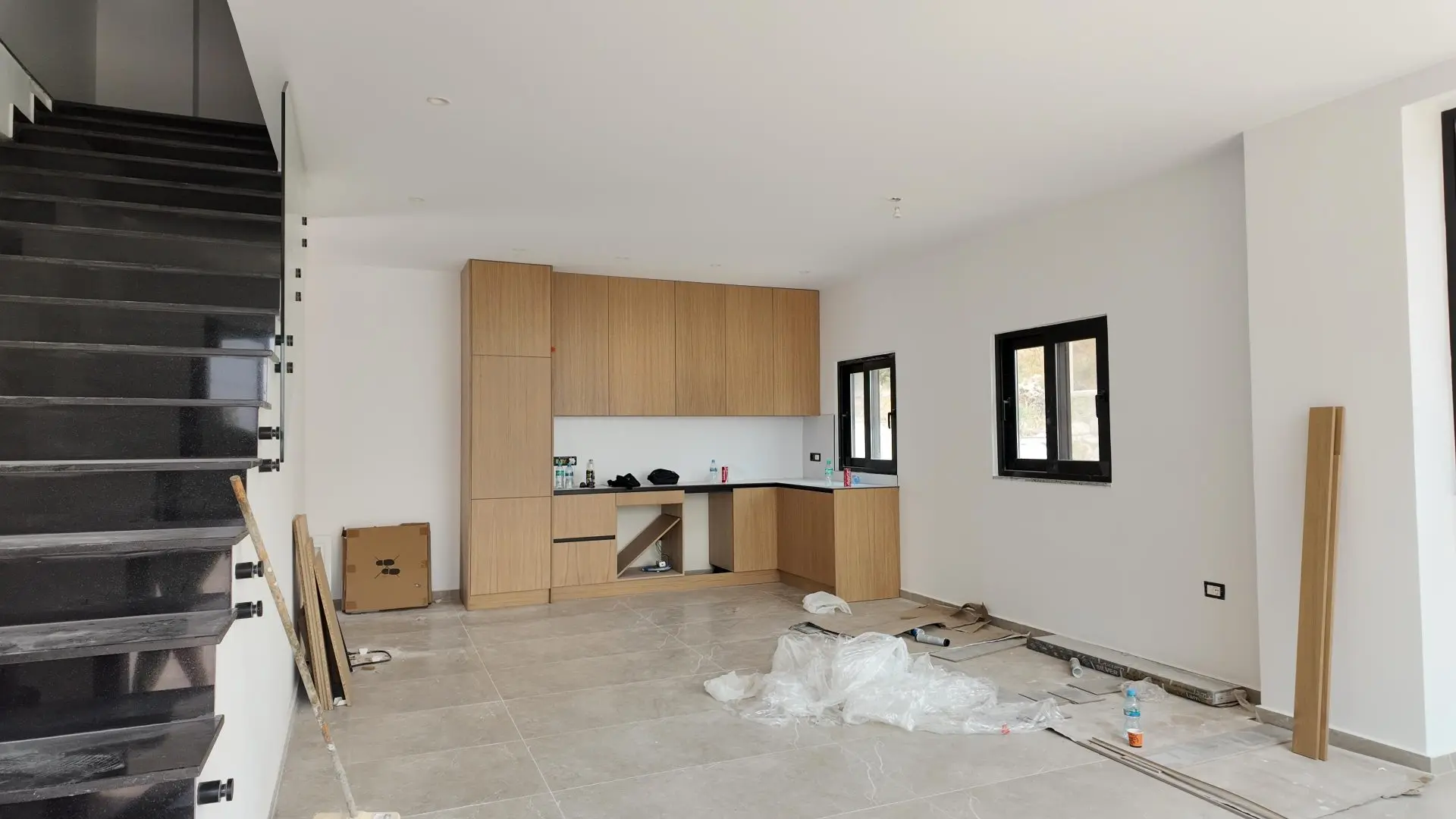 Luxurious Villa NO.1 For Sale in Borsh, Sarande