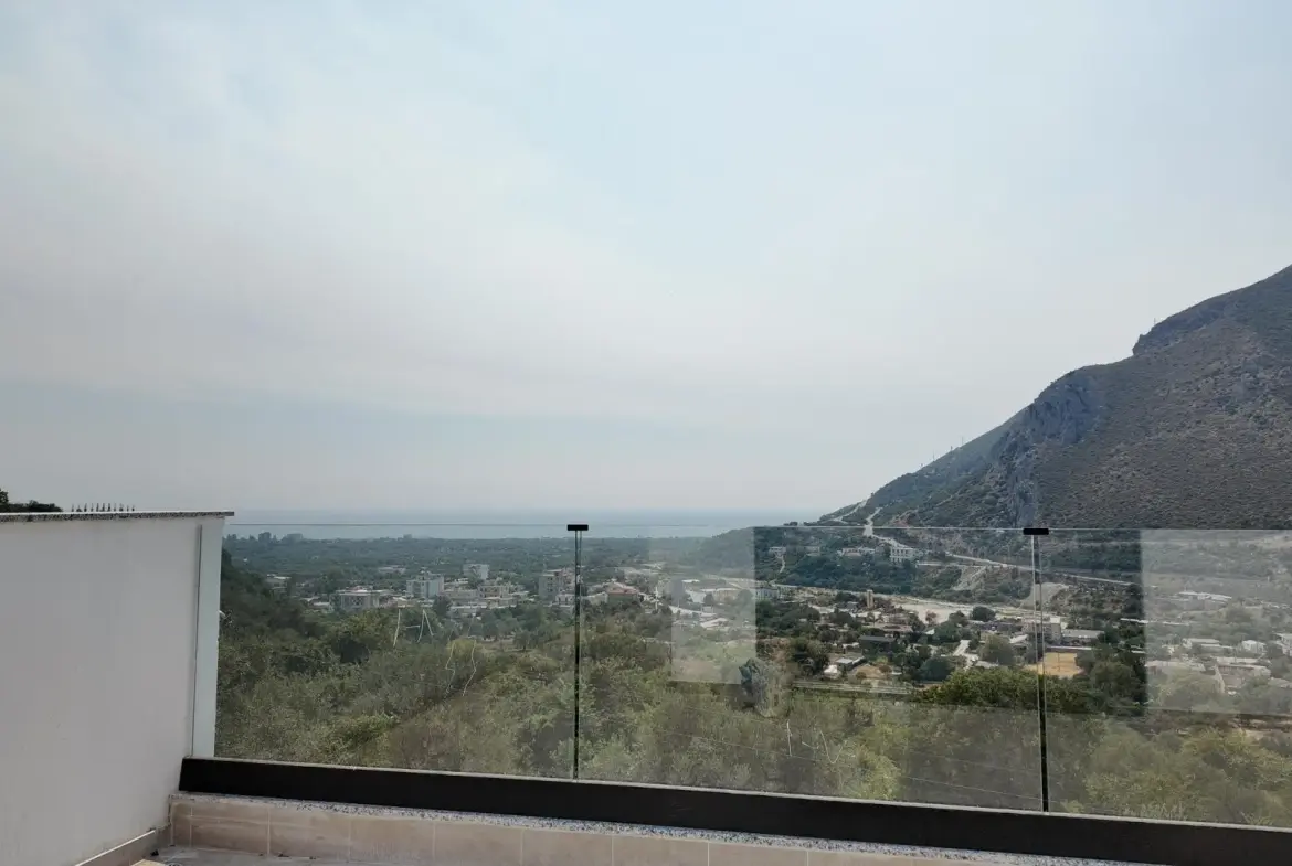 Luxurious Villa NO.1 For Sale in Borsh, Sarande