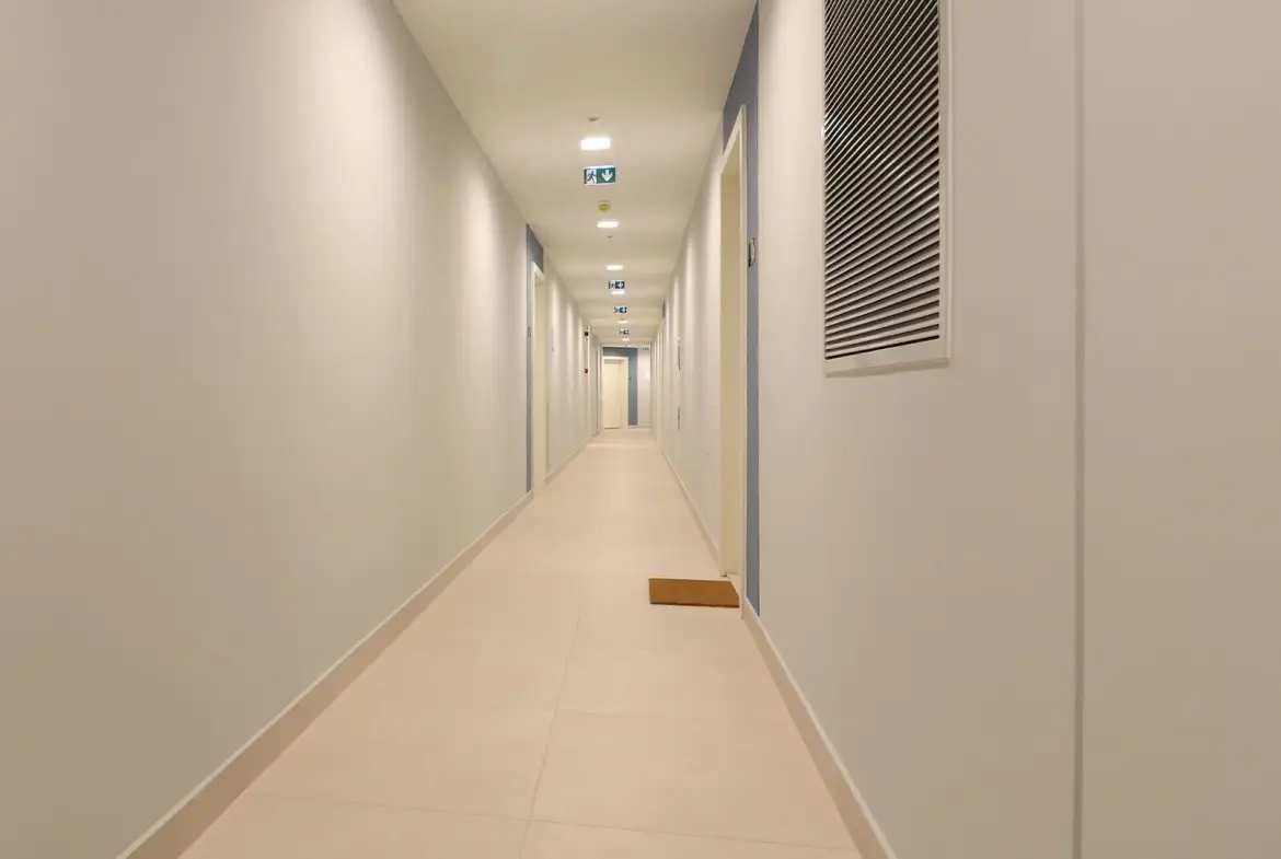 1-Bedroom Apartment, 28 m² – Belgrade Waterfront, Savski Venac, Belgrade