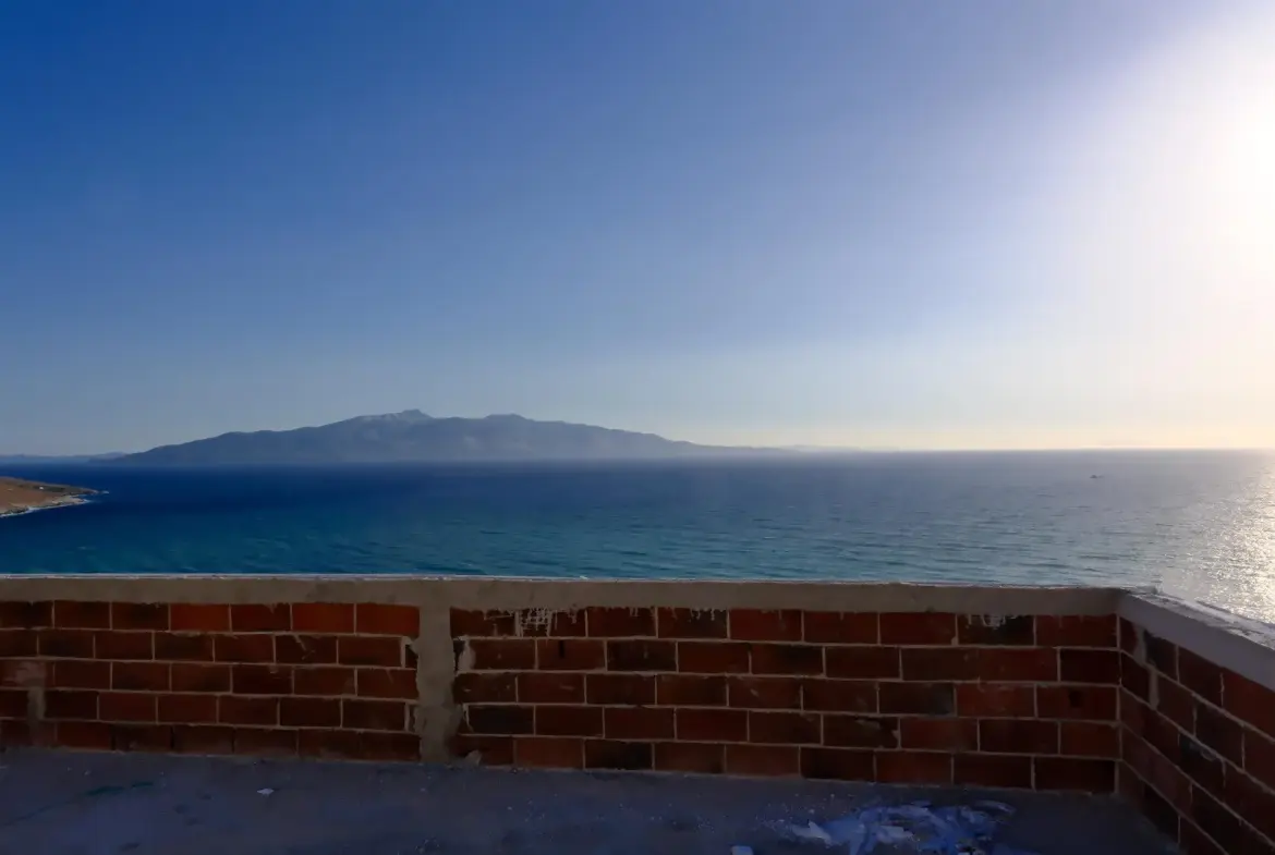 Luxury Villa in Saranda, Albania with Panoramic Sea Views – Ideal Investment Opportunity!