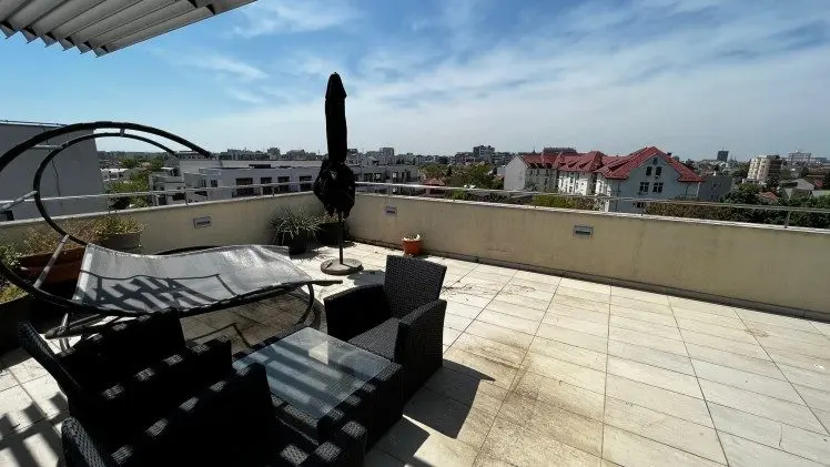 Duplex for sale 5 room Ultracentral – Pache Protopopescu, Bucharest