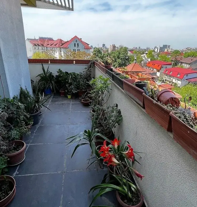 Duplex for sale 5 room Ultracentral – Pache Protopopescu, Bucharest