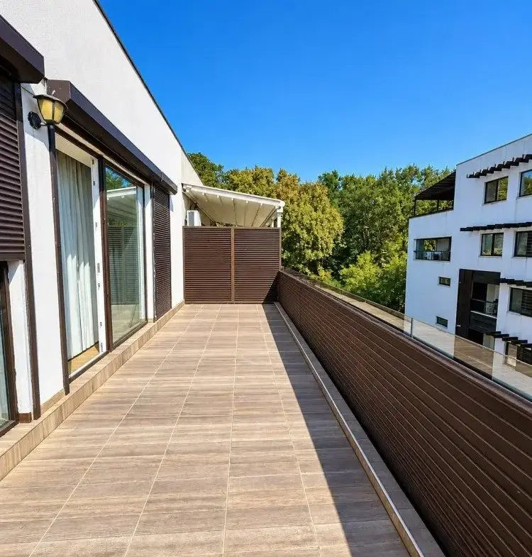 Bright 4-room duplex in Iancu Nicolae area, near the forest and International Schools, Bucharest