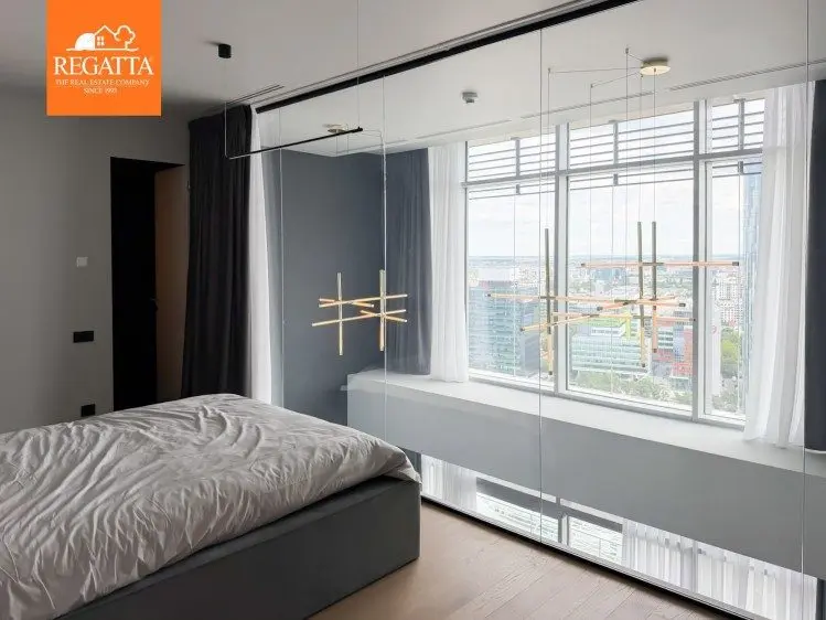 4 room duplex/ penthouse apartment for sale Floreasca – Upsite area, Bucharest 211.7 sqm