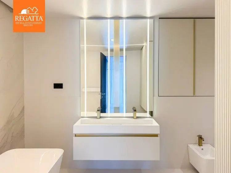 4 room duplex/ penthouse apartment for sale Floreasca – Upsite area, Bucharest 211.7 sqm