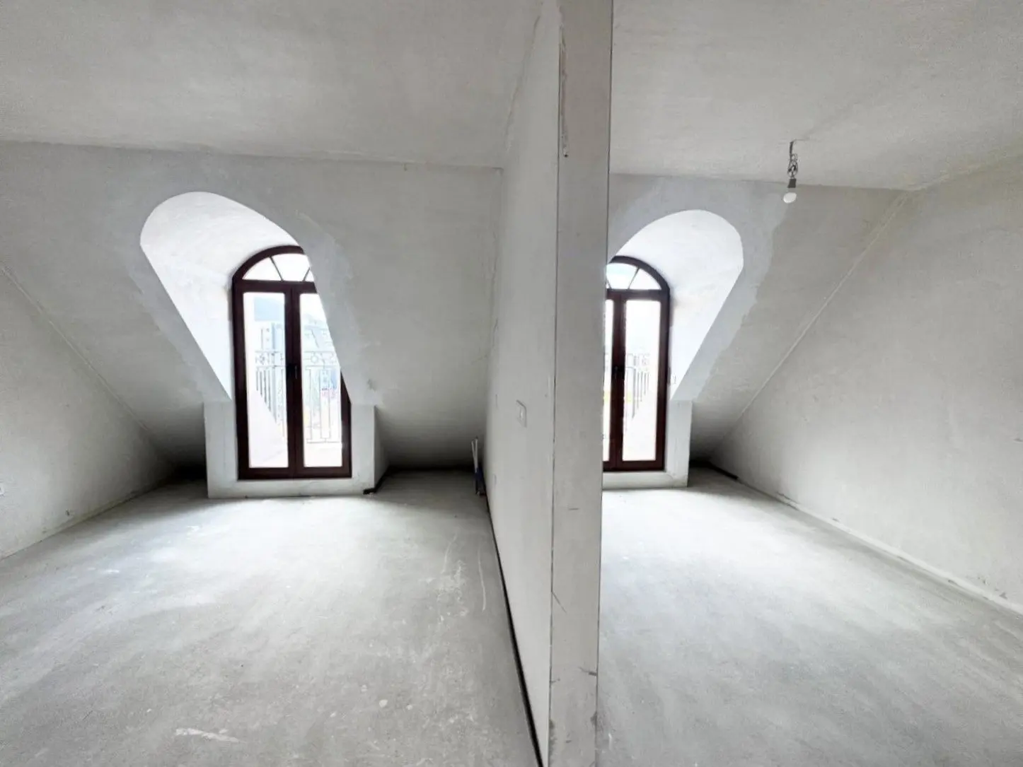 Three-bedroom apartment in a new luxury complex in Krastova vada