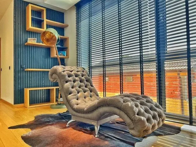 Fully furnished two-story house for sale