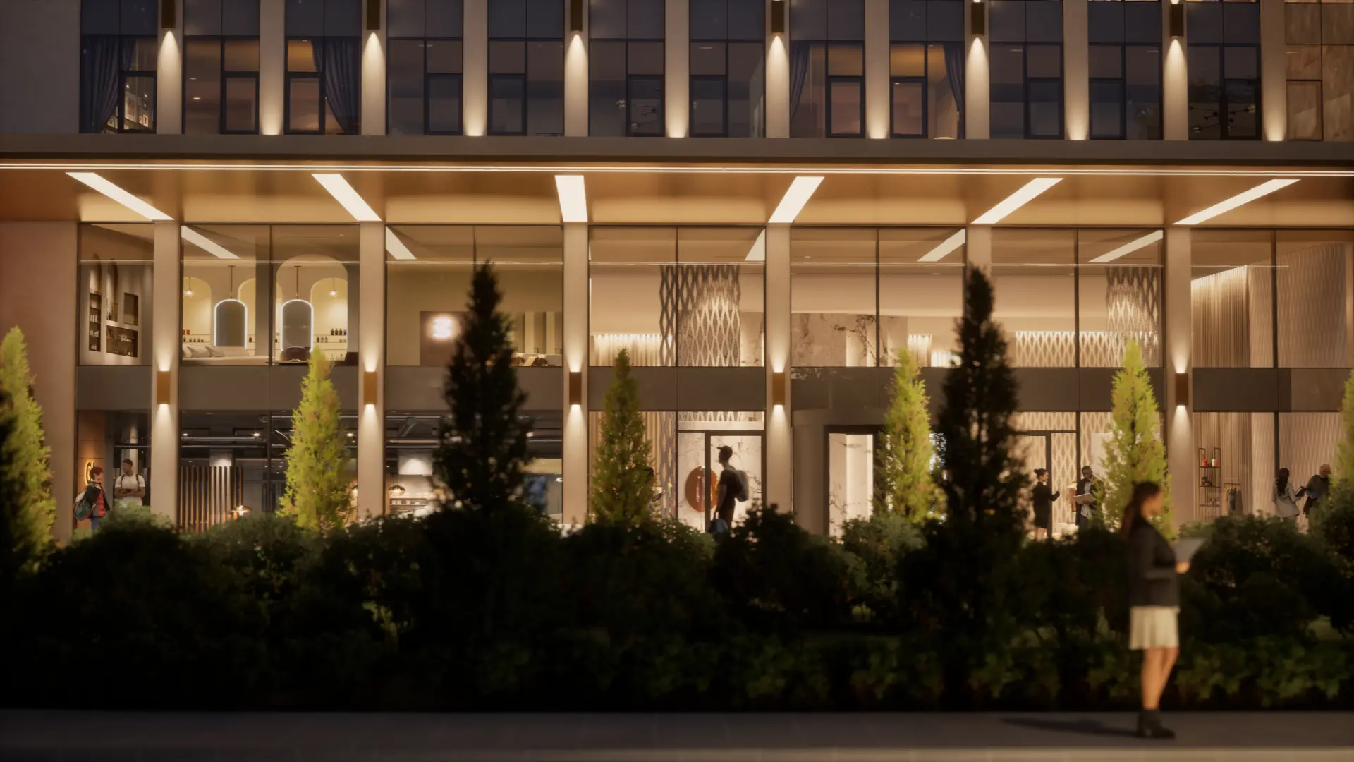 Three-Bedroom Panoramic Seaview Branded Residence In Melia
