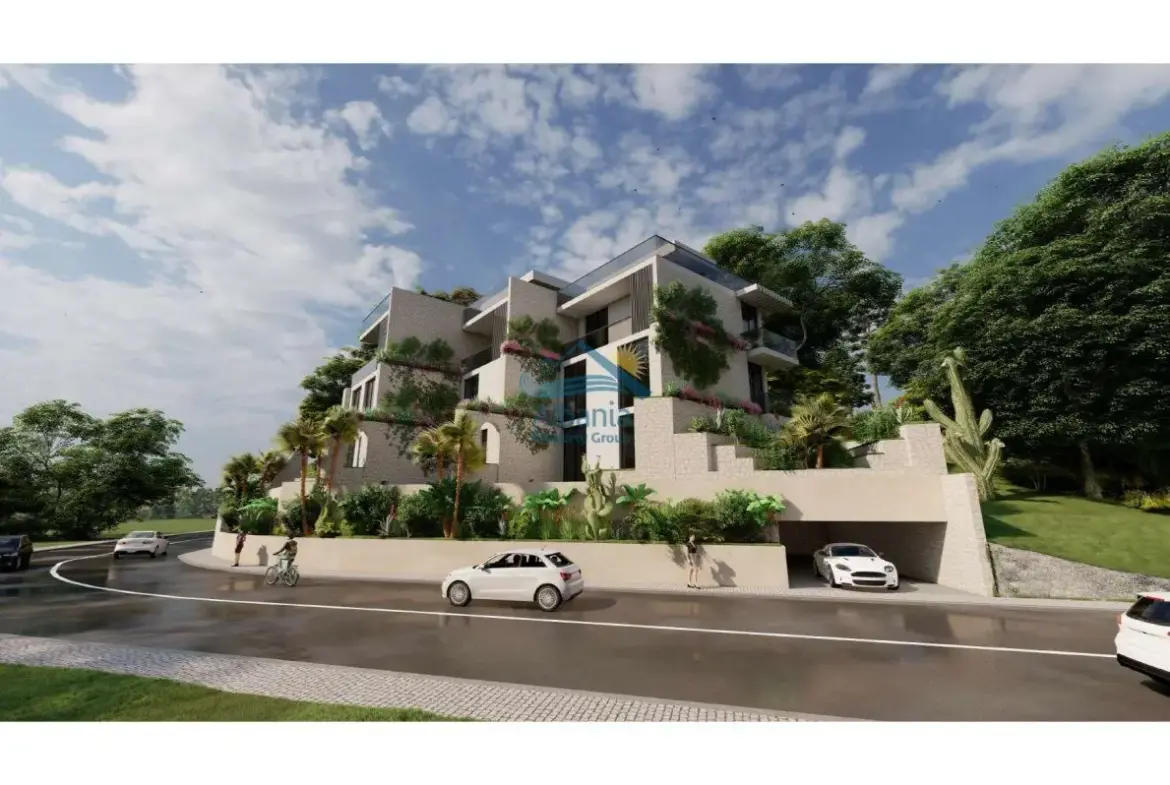 Sea View Penthouse For Sale In Radhime Vlore Albania