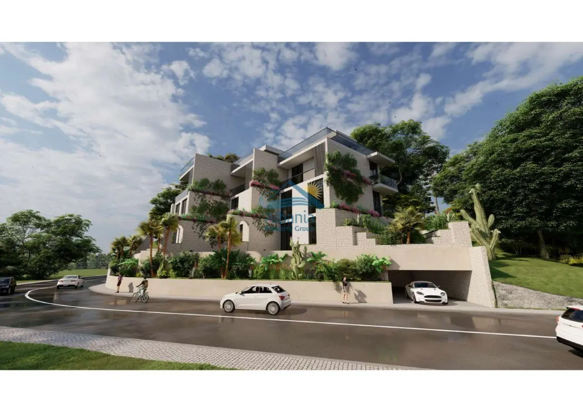 Sea View Penthouse For Sale In Radhime Vlore Albania