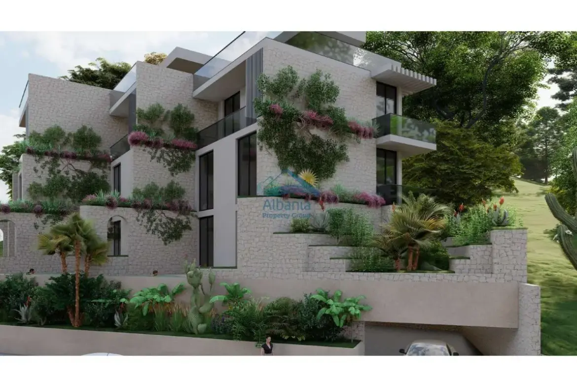 Sea View Penthouse For Sale In Radhime Vlore Albania