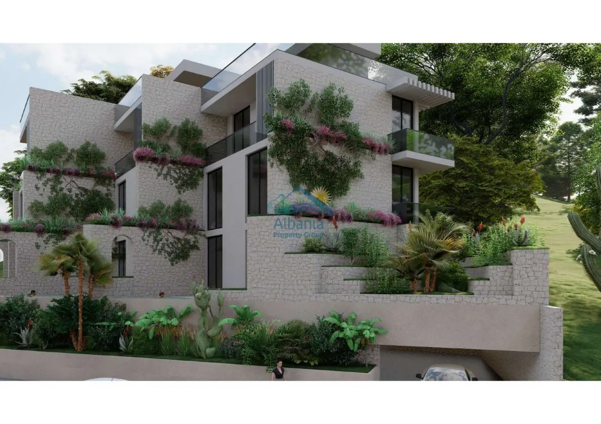 Sea View Penthouse For Sale In Radhime Vlore Albania