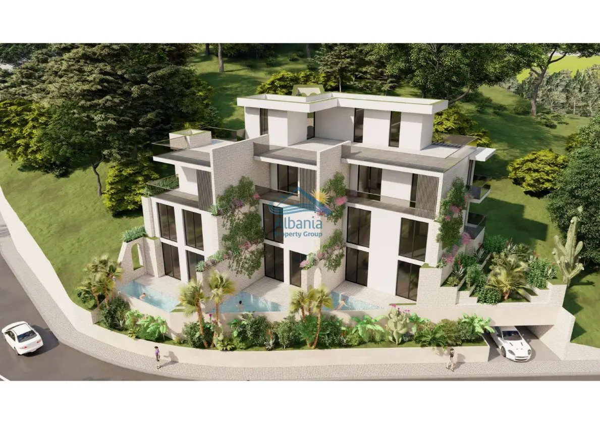 Sea View Penthouse For Sale In Radhime Vlore Albania
