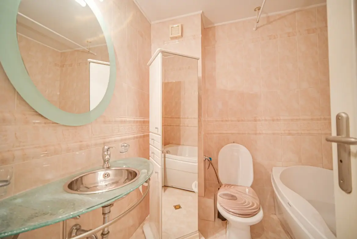 Spacious four-room apartment with panoramic views of Borisova Garden in the heart of Lozenets