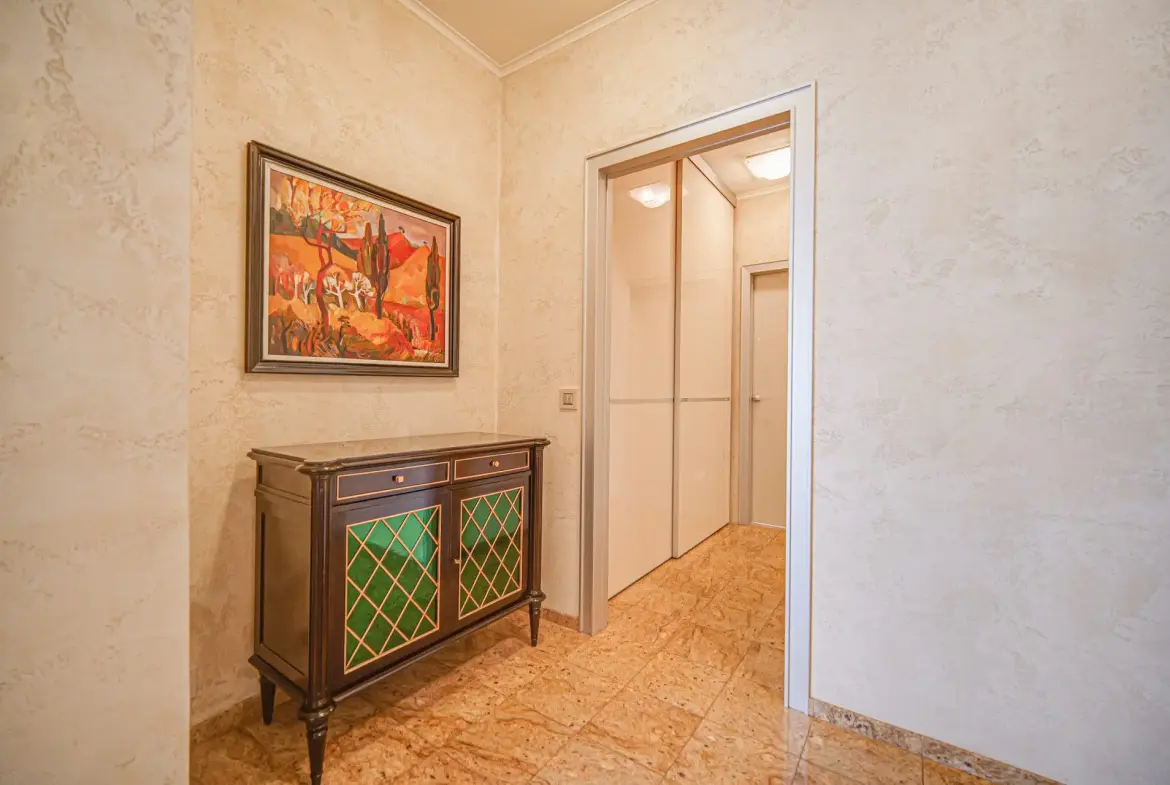 Beautiful designer apartment in Manastirski livadi west for sale