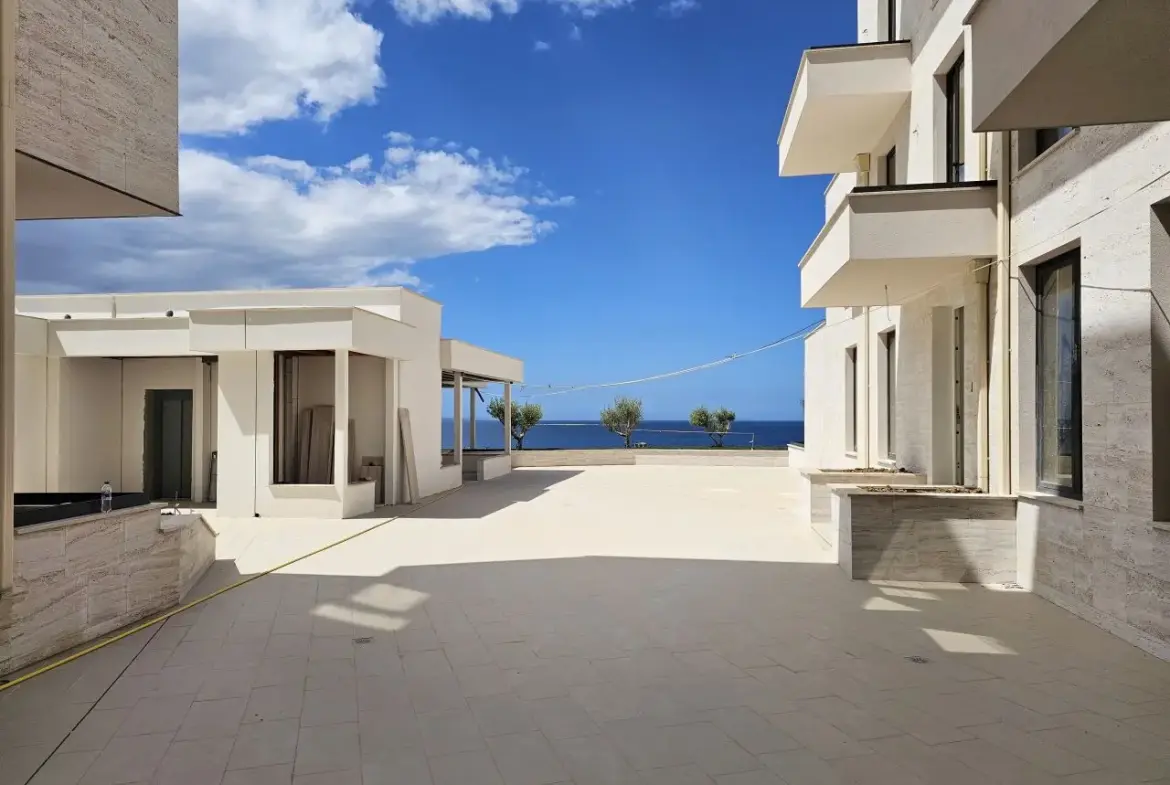 Apartment For Sale In Saranda Albania