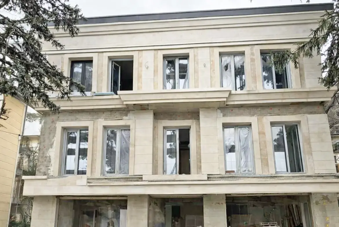 Luxury house with a central location in Boyana