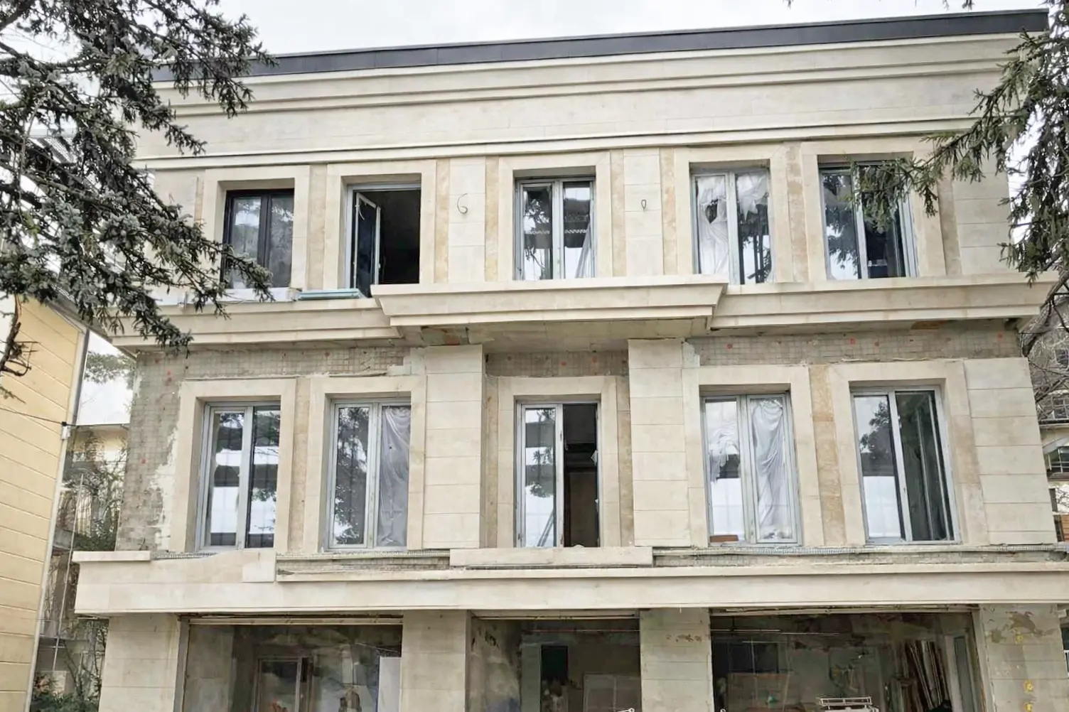 Luxury house with a central location in Boyana