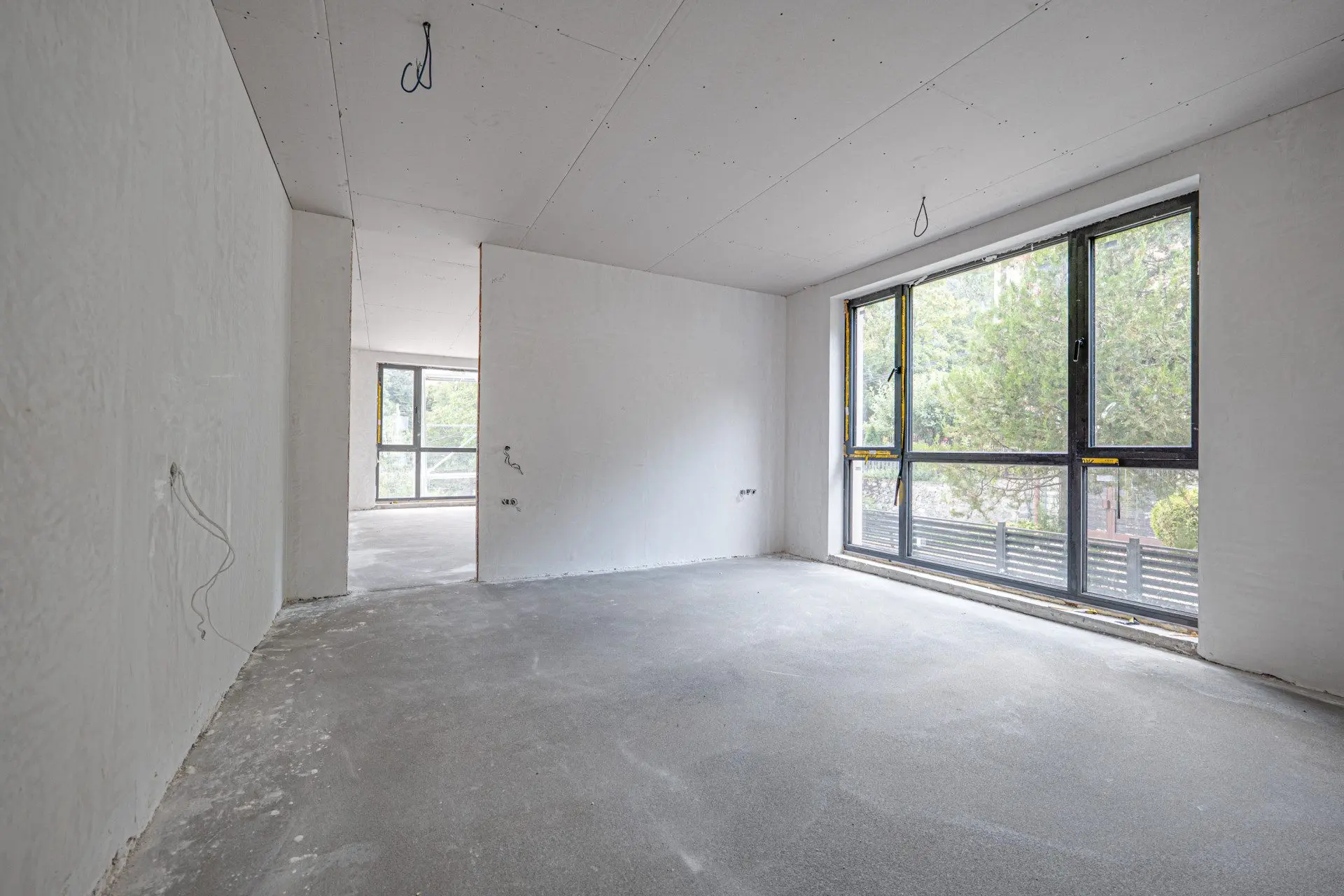 Modern detached house with panoramic views of Sofia and Vitosha Mountain
