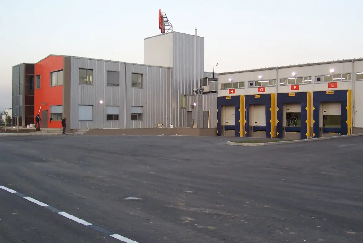 Warehouse for sale in Iskar industrial zone