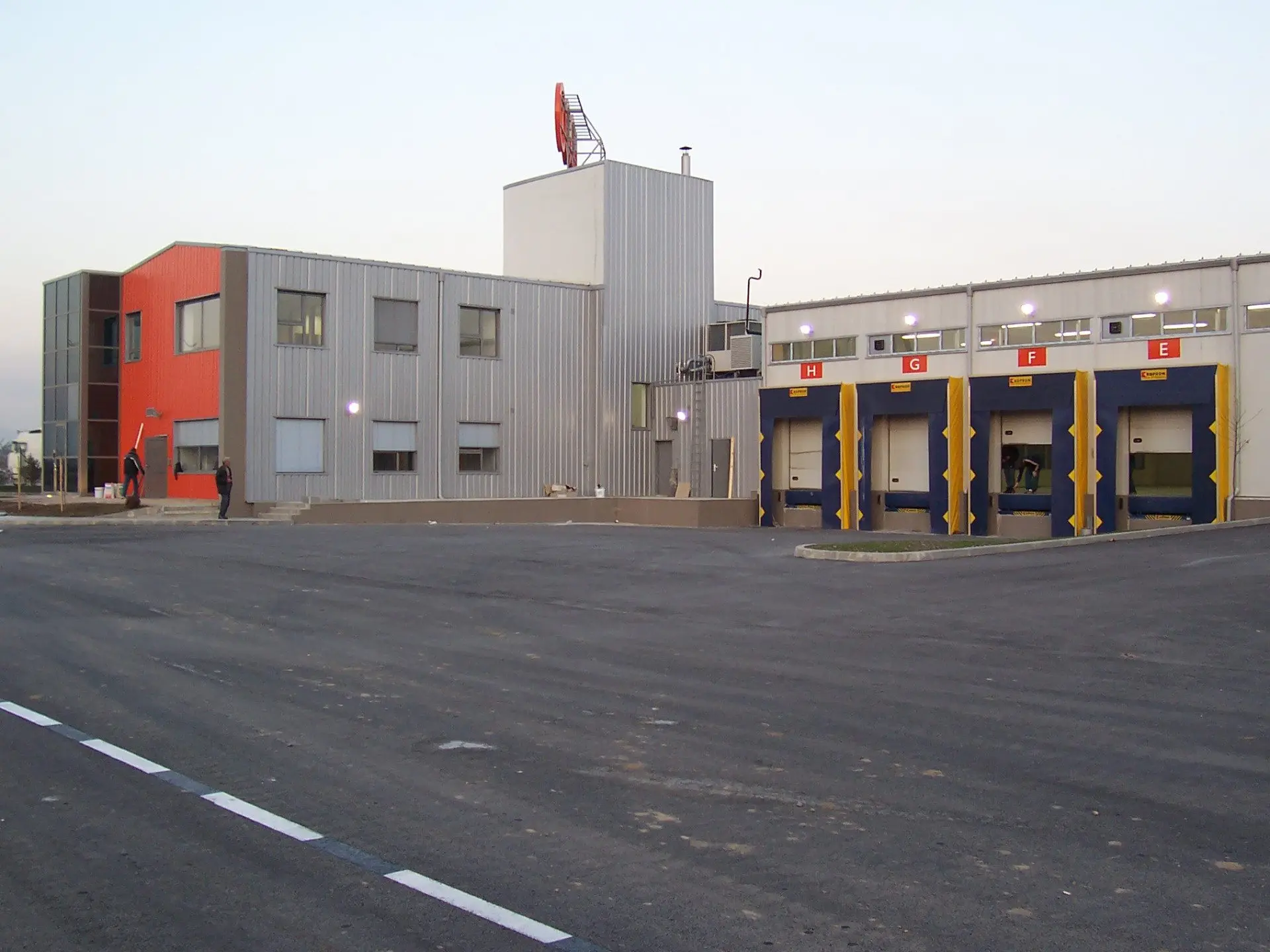 e2041ea135ef3750f7f811d8d566128a Warehouse for sale in Iskar industrial zone