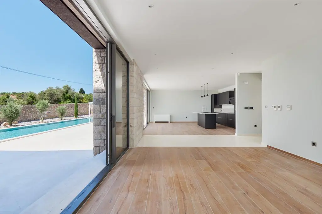 An exceptional sea view Villa Estate in the heart of Montenegro’s Lustica Peninsula