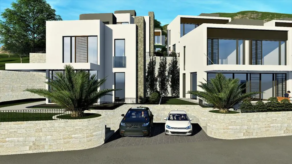 2-Bedroom Villa in Djenovici, Herceg Novi