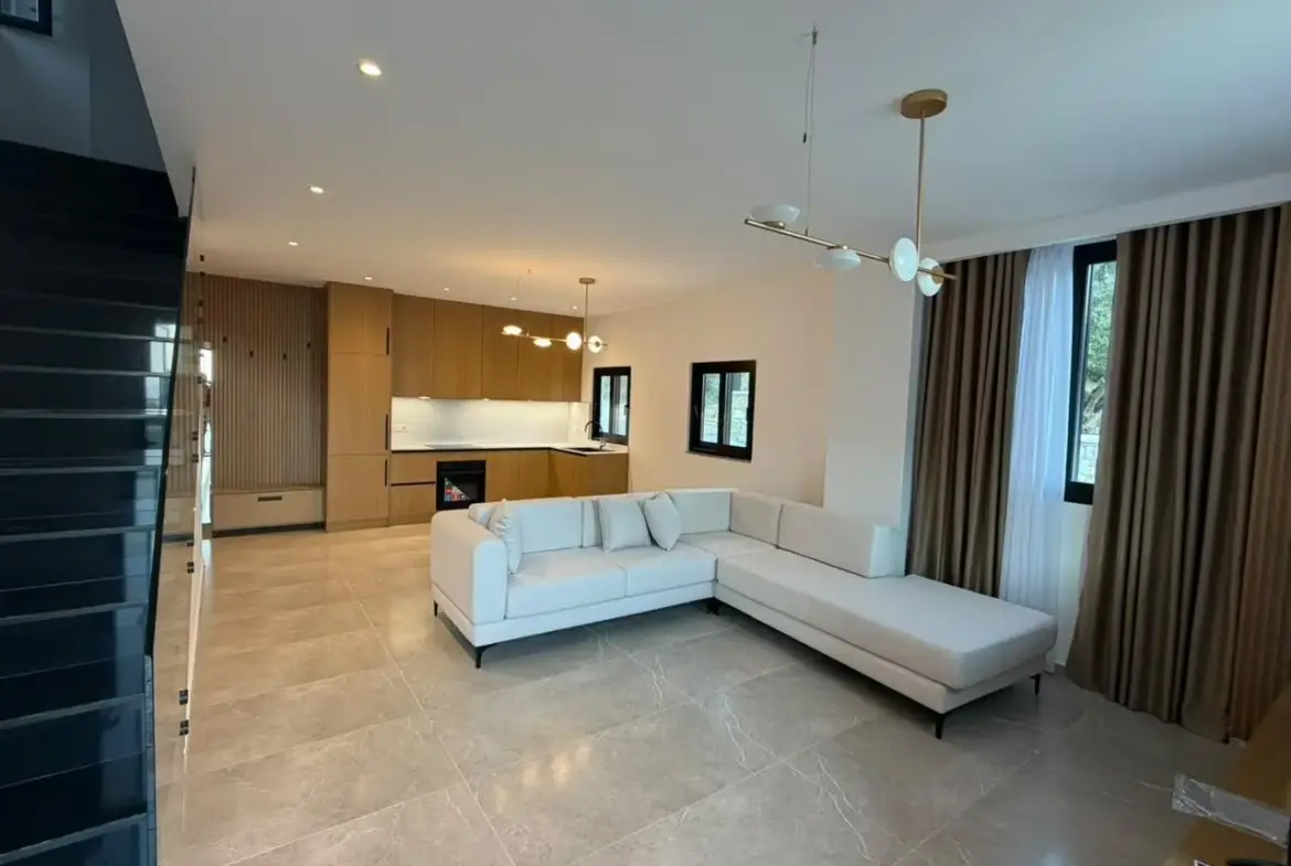 Luxurious Seaview Villa 2 Borsh For Sale in Saranda, Albania