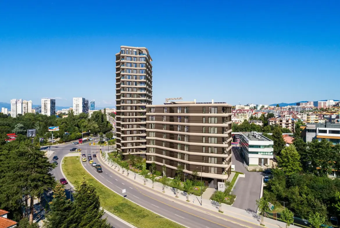 Incredible penthouse in a building with an exceptional location for sale