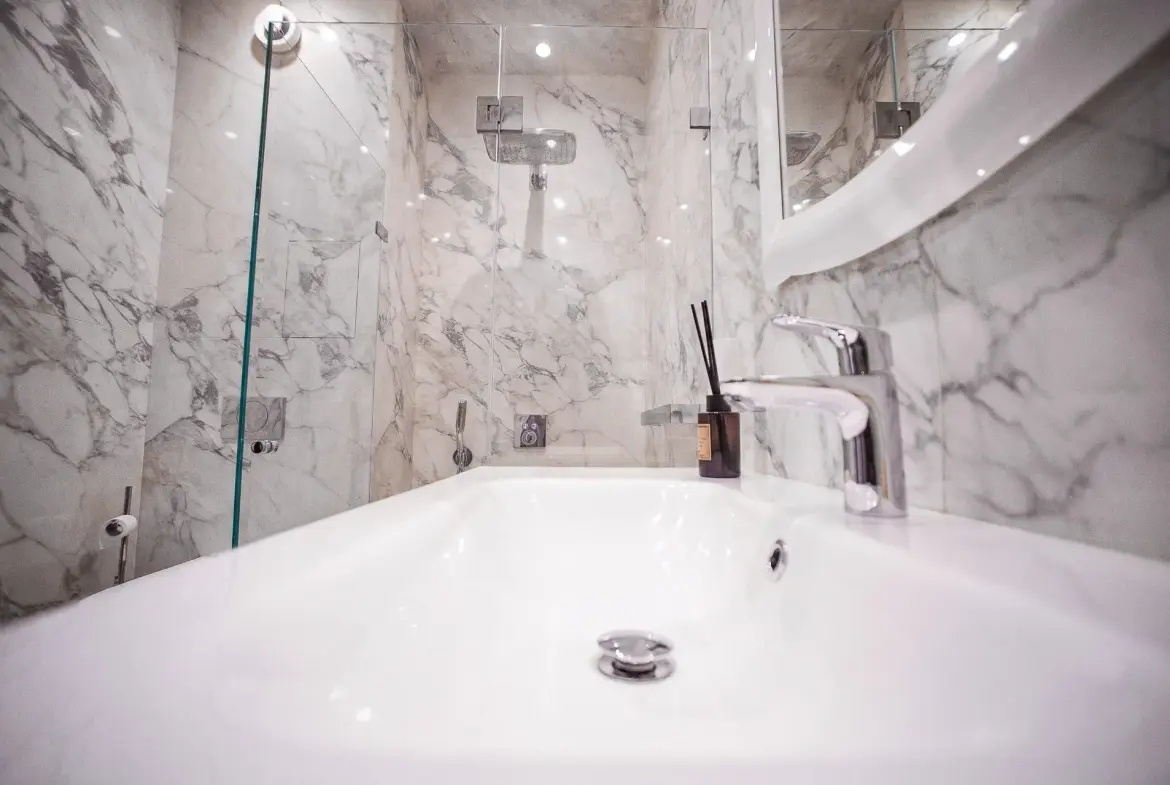 Impressive residence in an iconic building in Lozenets