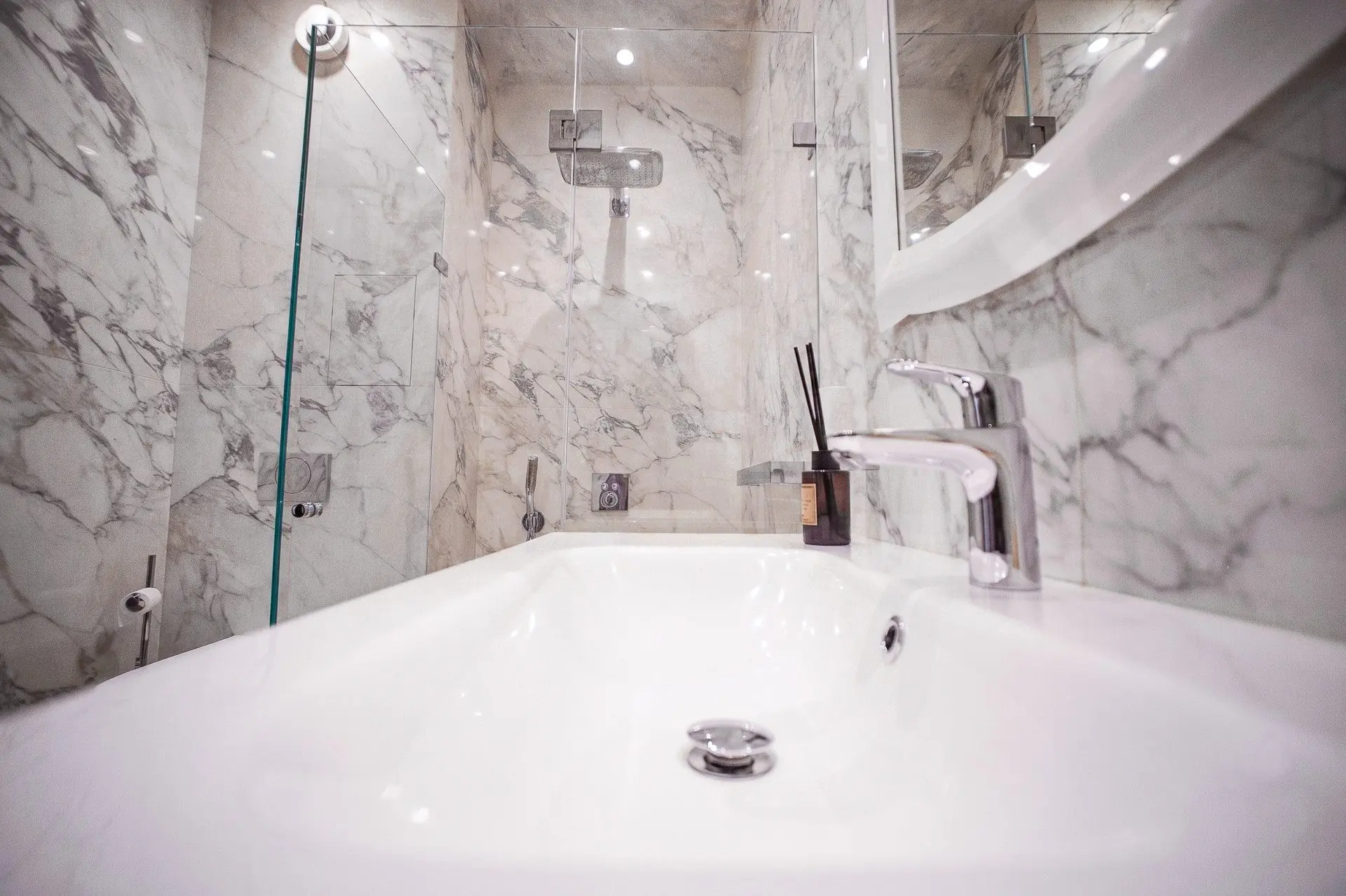 Impressive residence in an iconic building in Lozenets