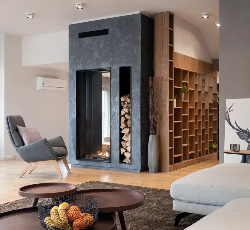 Semi-detached house in a luxury residential complex in the Malinova Dolina area