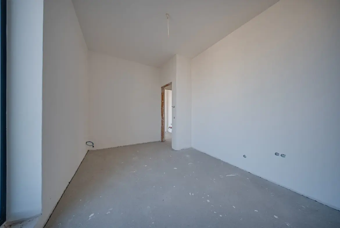Penthouse with panoramic views in a new luxury building in Krastova Vada for sale