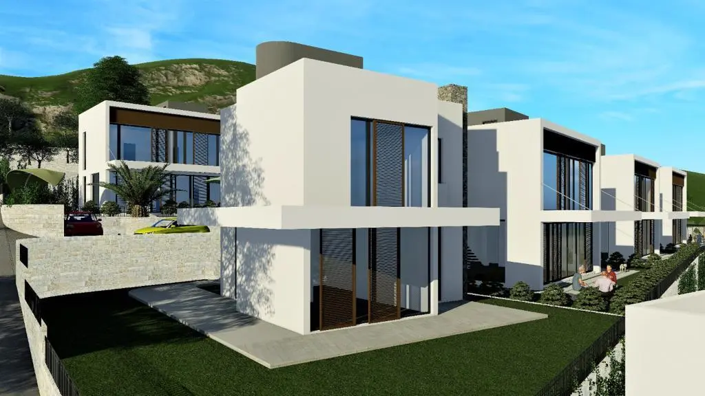 2-Bedroom Villa in Djenovici, Herceg Novi