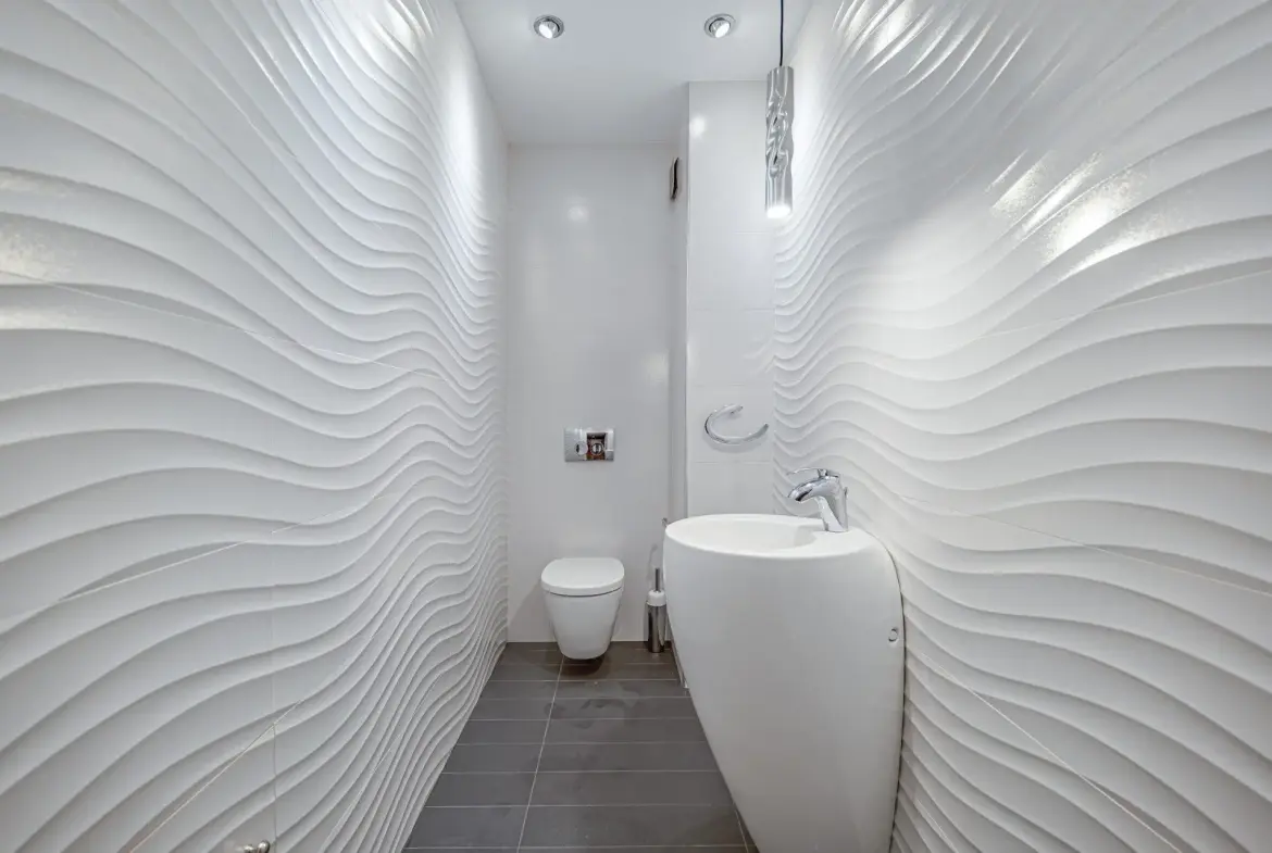 Spacious and stylish penthouse just steps from South Park for sale