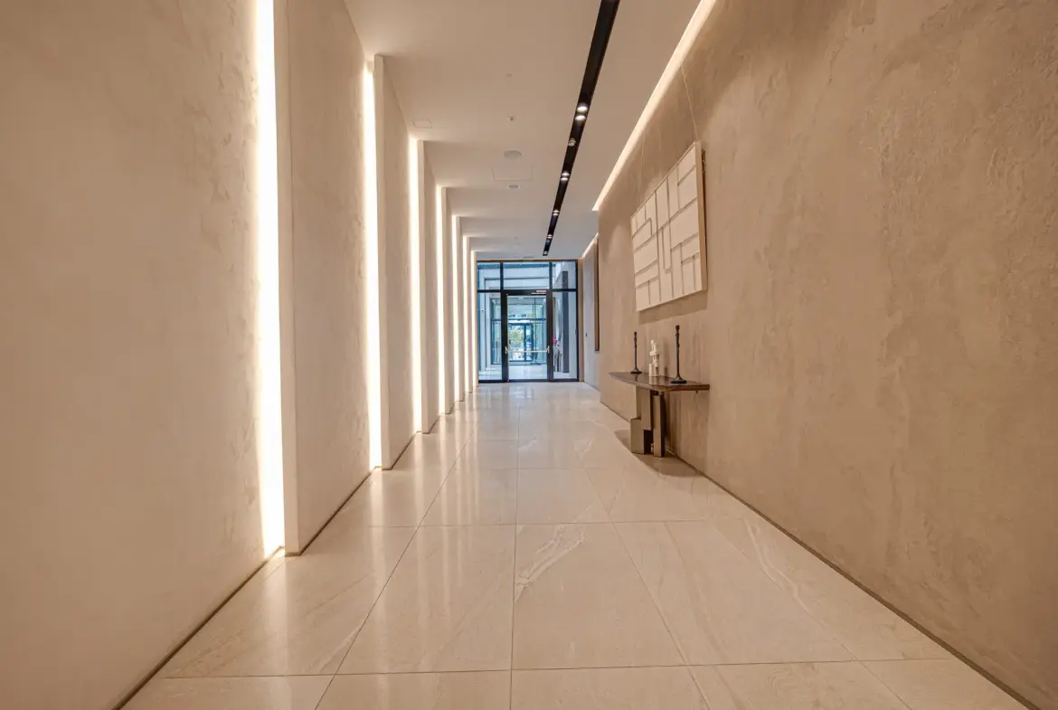 An extremely luxurious and breathtaking project next to Paradise MALL
