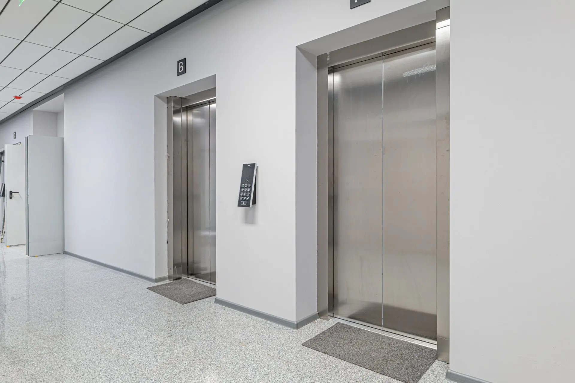 Representative office in a modern office building on Bulgaria Blvd. for sale