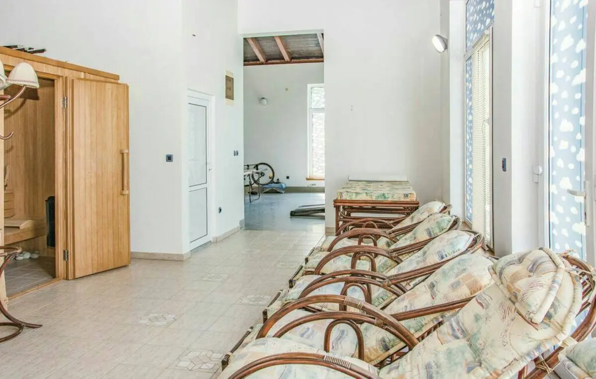 Villa with beach view in Žanjice, Herceg Novi