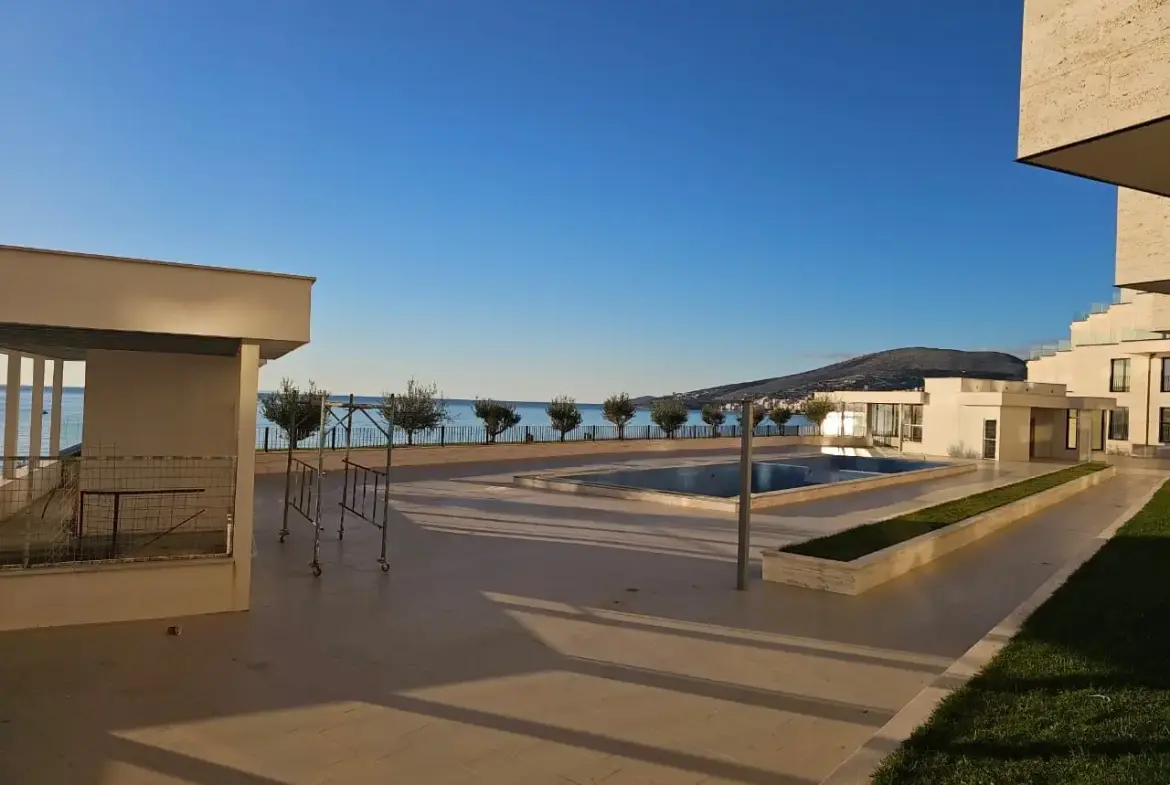 Two Bedroom For Sale In Saranda Albania