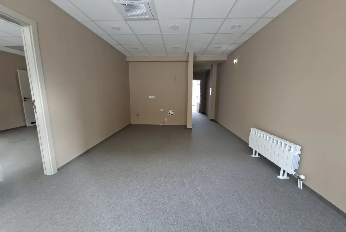 Office for sale in a class A business building