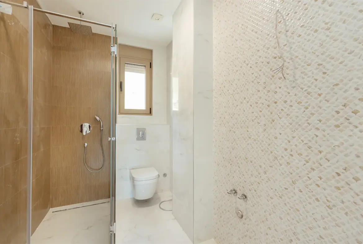 For Sale: Three-Bedroom Penthouse in Baošići, Herceg Novi.
