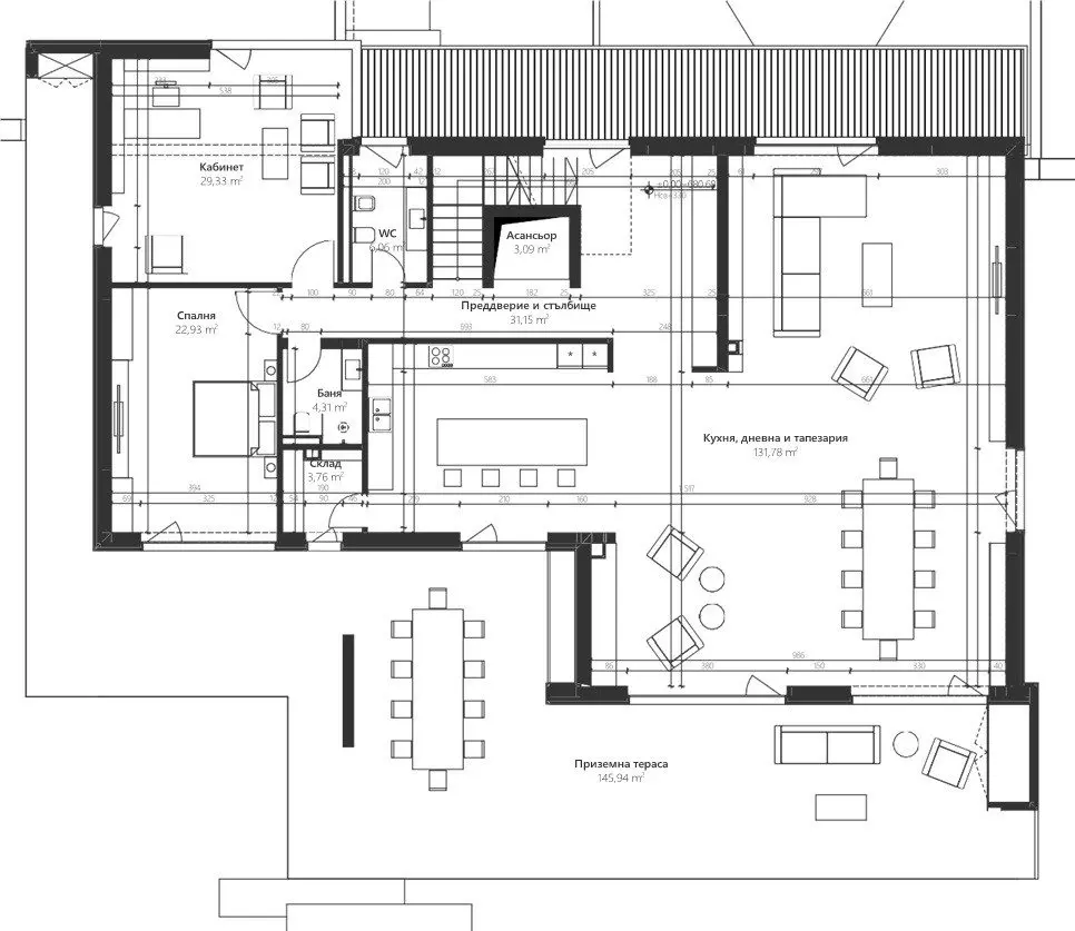e88c3a525ed511478884a6f02d424bd6 Boutique single-family house in an elite complex in Dragalevtsi