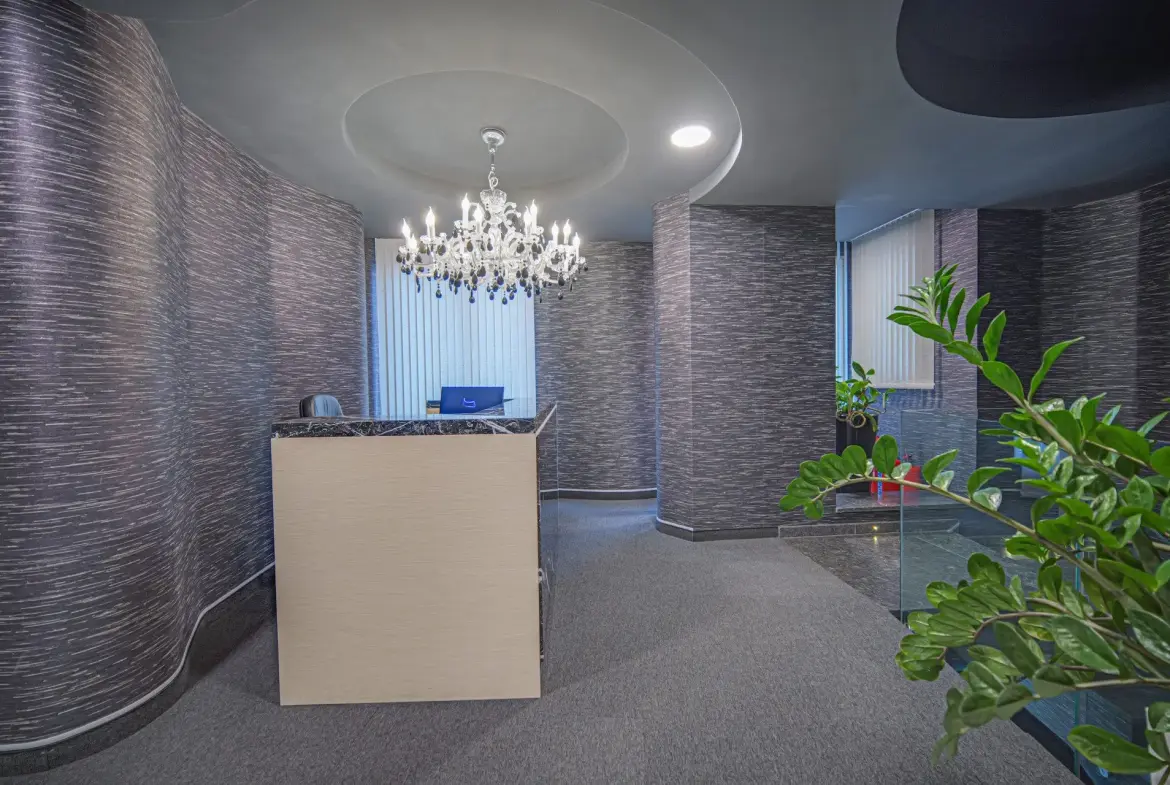 Exclusive office in Krasno Selo for sale
