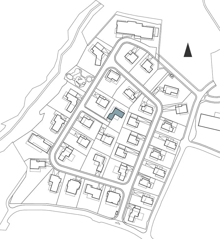 e98bf72408281cc014cd8d1d7d7bfeb8 Single-family house in a new premium complex in the Dragalevtsi area