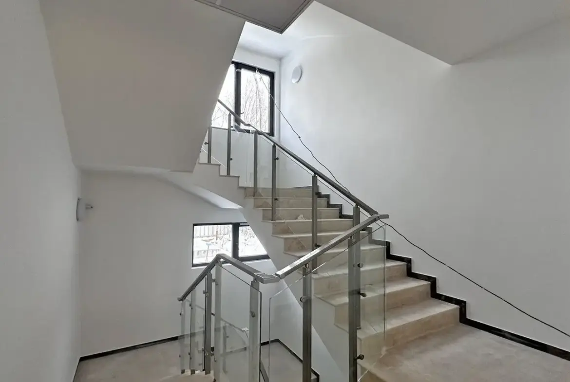 High end new boutique business building for sale