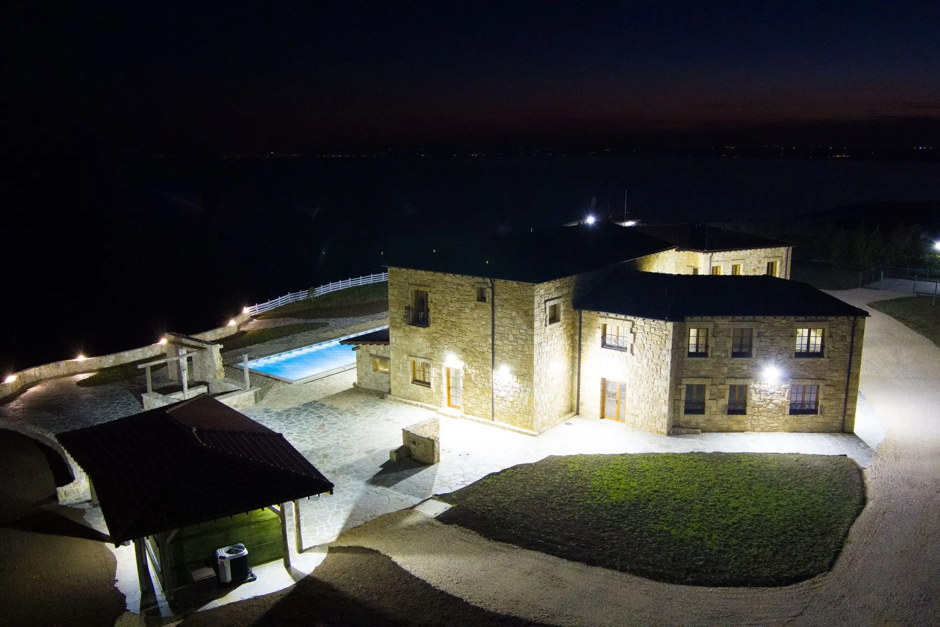 A stone jewel eight kilometers south of Cape Kaliakra for sale