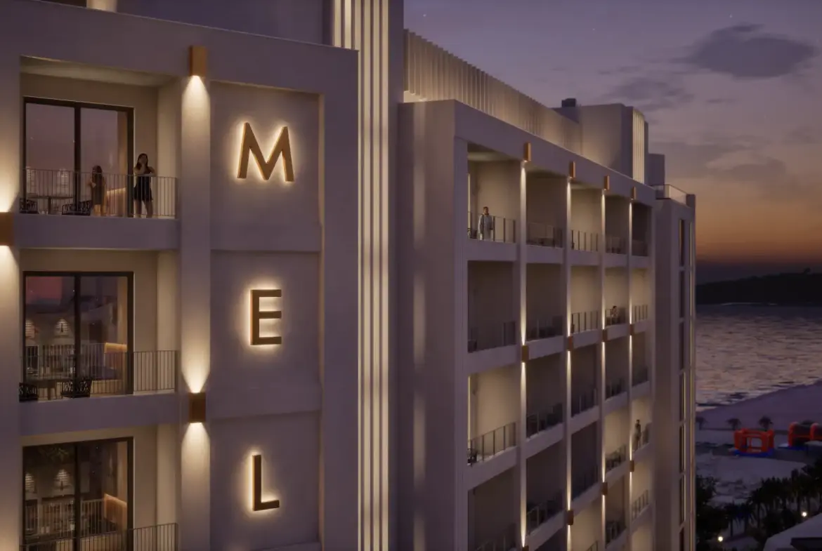Three-Bedroom Panoramic Seaview Branded Residence In Melia