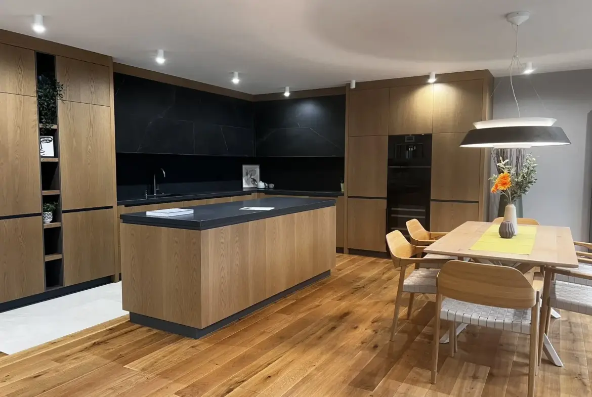 Тwo bedroom apartment in a luxury residential complex combining the comforts of the big city and the tranquility of life in nature for sale