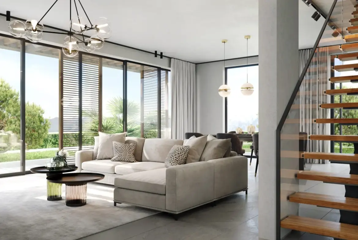 2-Bedroom Villa in Djenovici, Herceg Novi